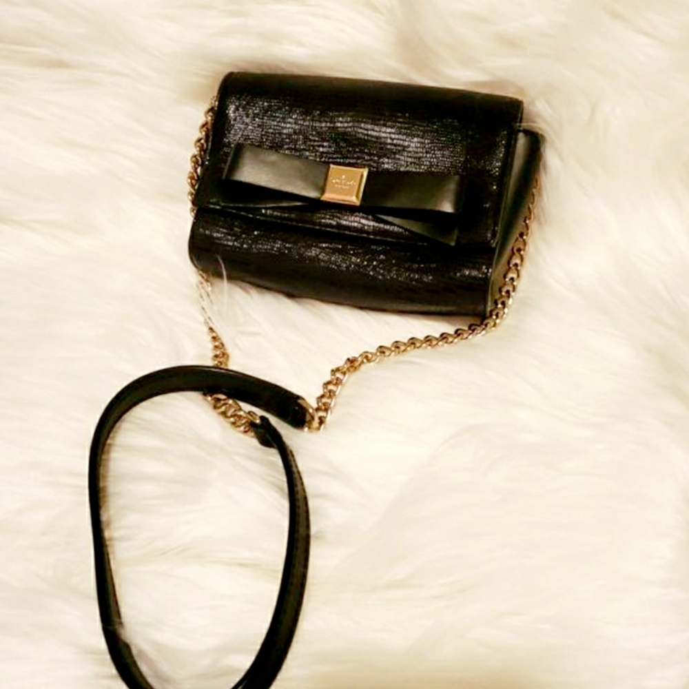 Kate spade shoulder purse